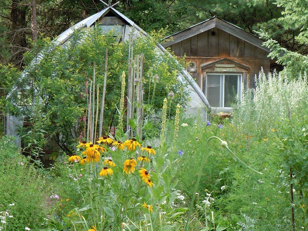 เลส์ ชาร์แดงส์ เดอ ลาชิลเล มิลล์เฟยล์ Bed & Breakfast La Conception ภายนอก รูปภาพ